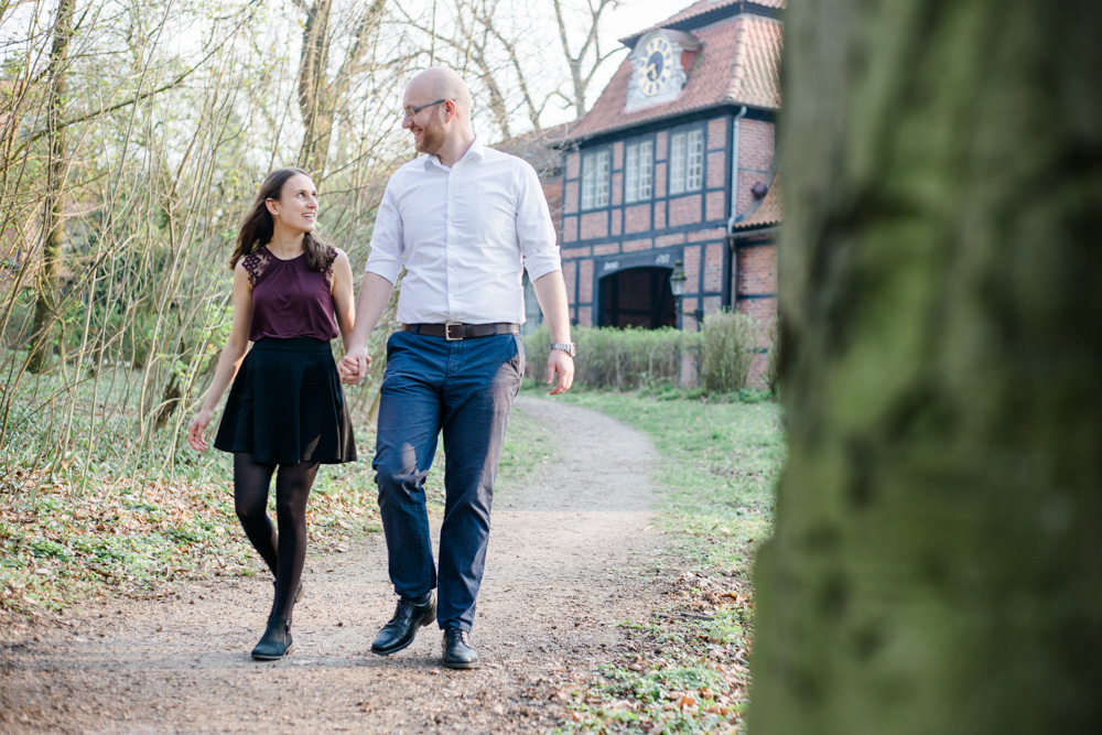 Paarshooting am Torhaus Wellingsbüttel